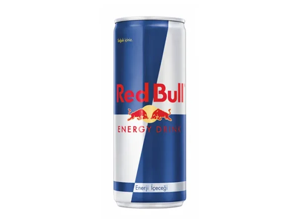 Redbull Classic Enerji İçeceği 250 ml 24 adet