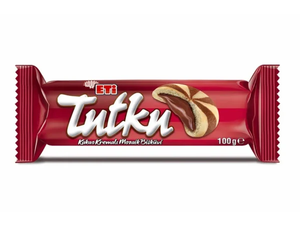 Eti Tutku 100 gr 24 adet