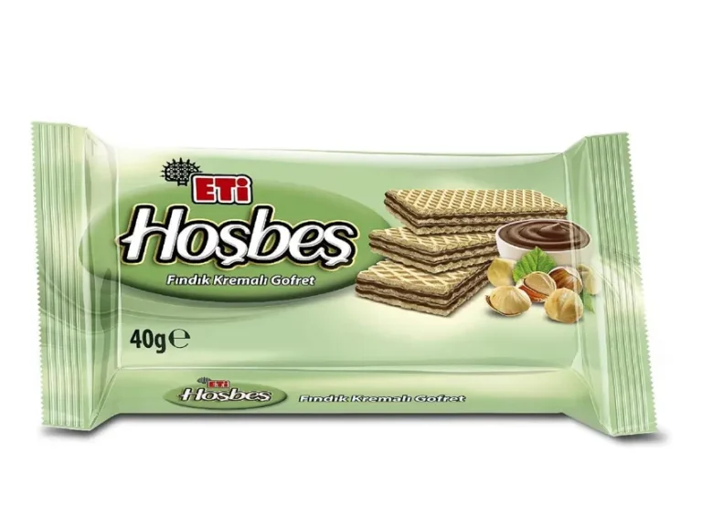 Eti Hoşbeş Fındıklı 40 Gr 24 adet