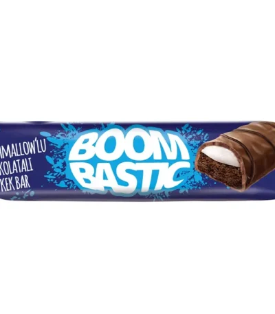 Boombastic Kek Marshmellow 40 gr 12 adet