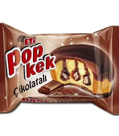 Eti Popkek Kakaolu 60 gr 24 adet