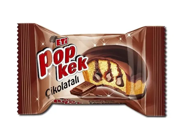 Eti Popkek Kakaolu 60 gr 24 adet