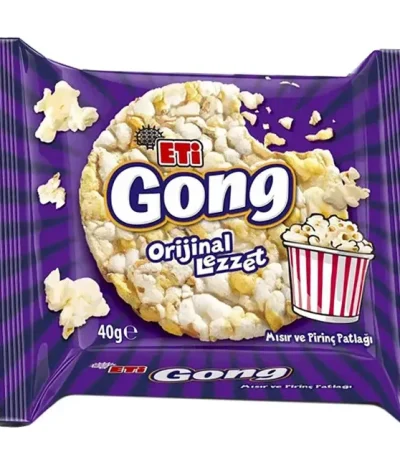 Eti Gong 40 gr 18 adet