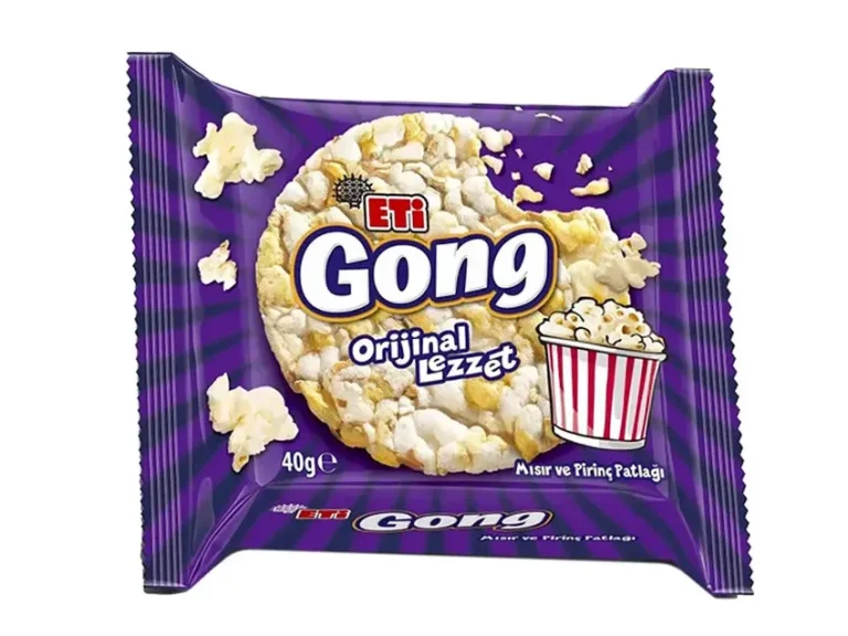 Eti Gong 40 gr 18 adet
