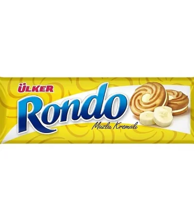Ülker Rondo 61 gr 24 adet