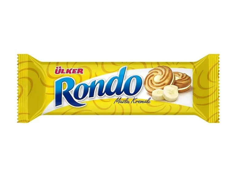 Ülker Rondo 61 gr 24 adet