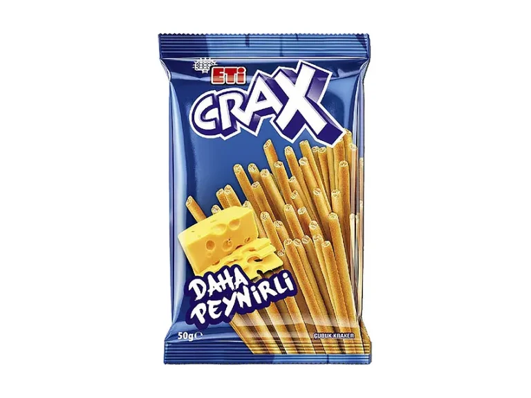 Eti Crax Peynirli 50 gr 20 adet