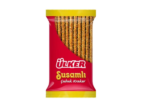 Ülker Susamlı Çubuk Kraker 45 gr 22 adet
