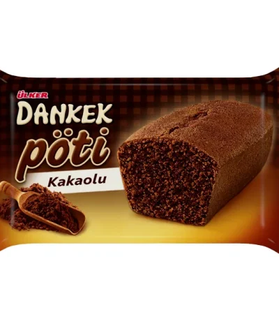 Ülker Dankek Pöti Kakaolu 35 gr 24 adet