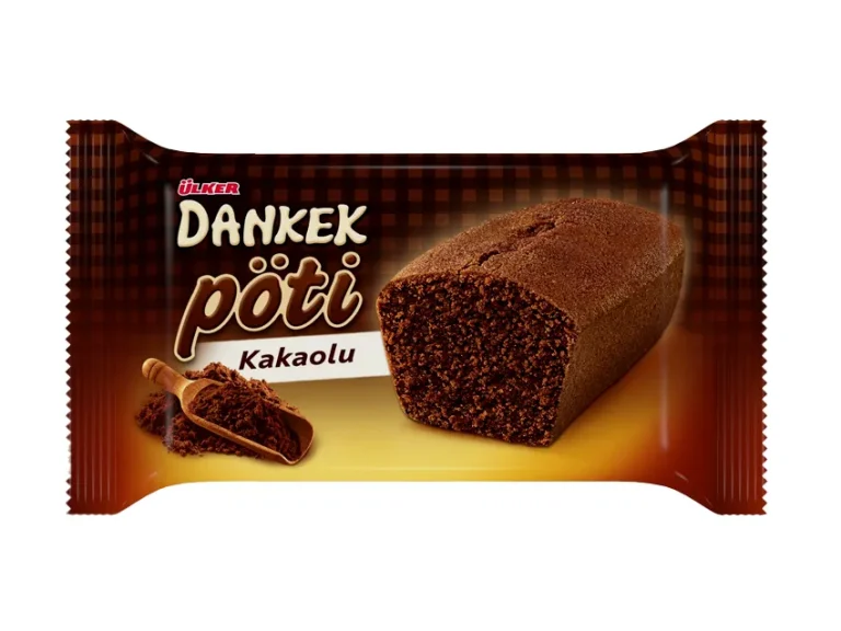 Ülker Dankek Pöti Kakaolu 35 gr 24 adet