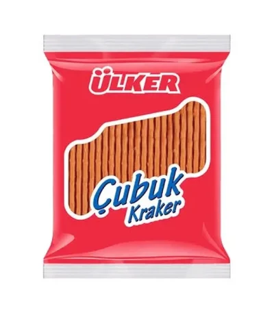 Ülker Sade Çubuk Kraker 40 gr 36 adet