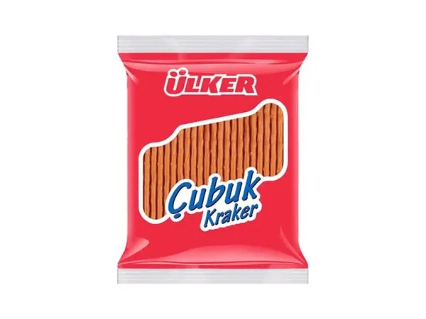 Ülker Sade Çubuk Kraker 40 gr 36 adet