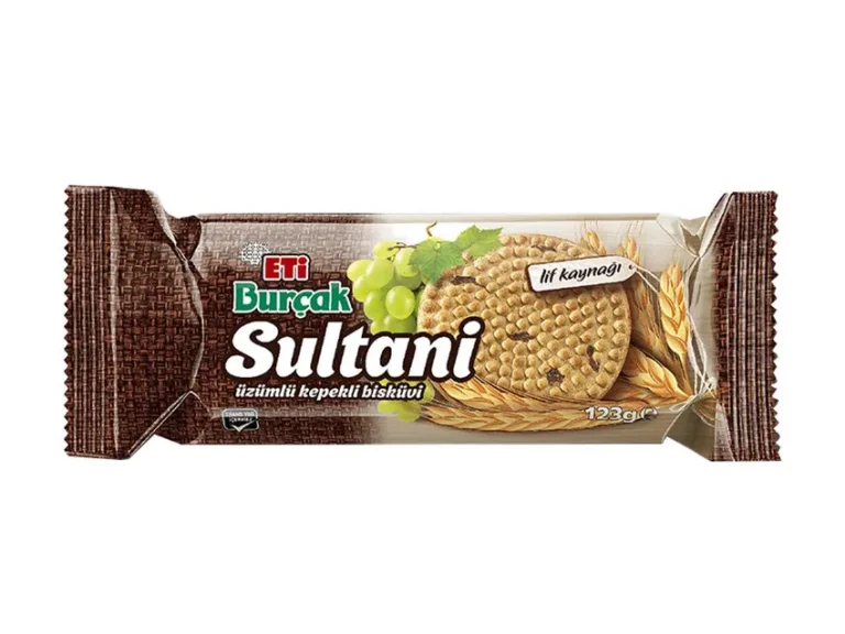 Eti Sultani 123 gr 18 adet