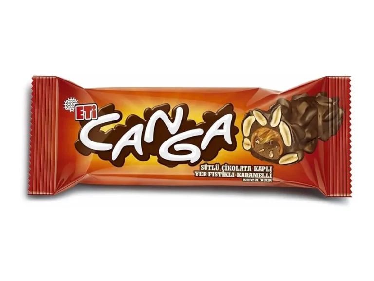 Eti Canga 45 gr 24 adet