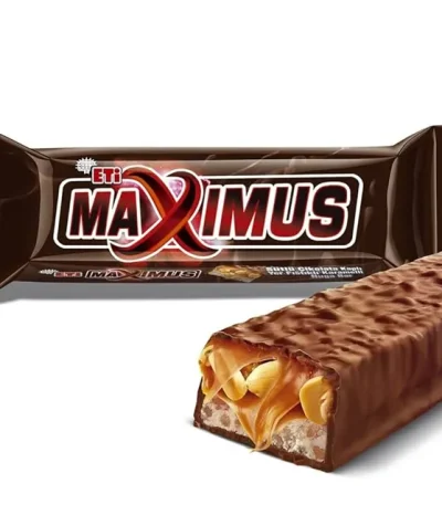 Eti Maximus Yer Fıstıklı 36 gr 24 adet