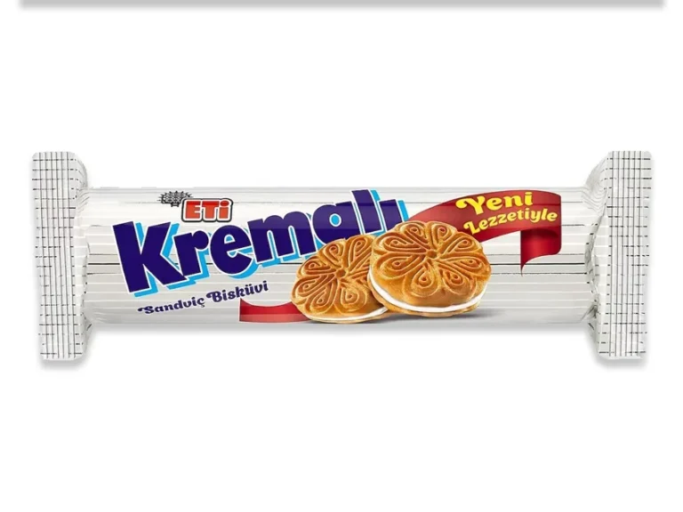 Eti Kremalı Bisküvi 61 gr 24 adet