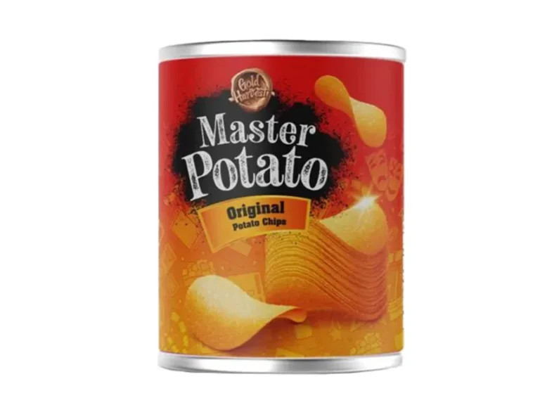 Master Potato Kutu 60 gr 28 adet