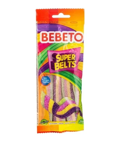 Bebeto Süper Belts 75 gr