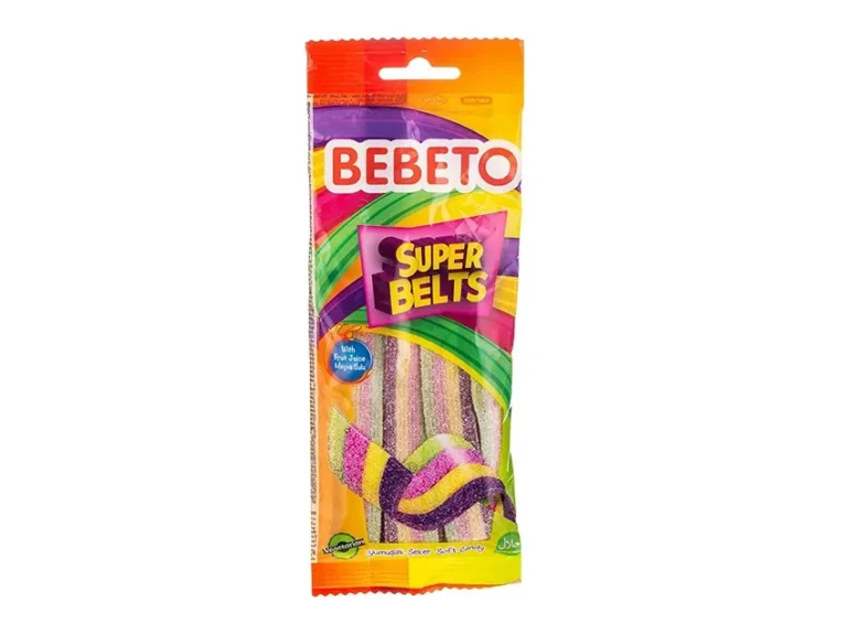Bebeto Süper Belts 75 gr