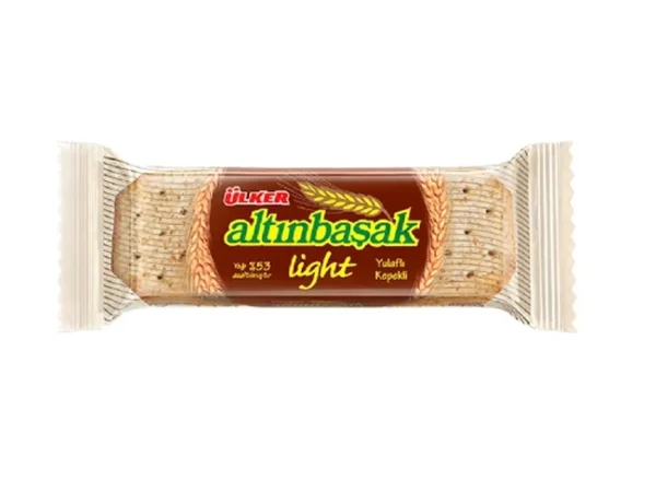 Ülker Altınbaşak Yulaflı 46 gr 24 adet