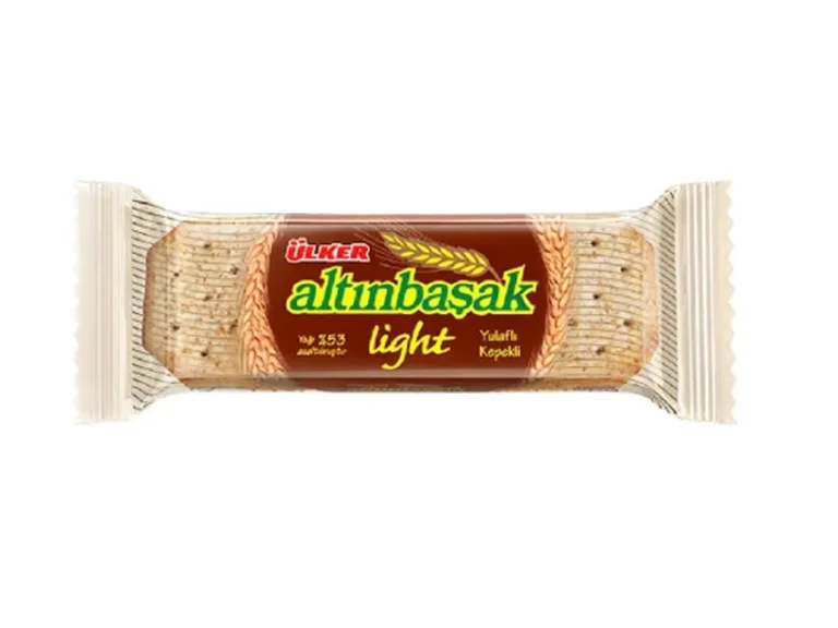 Ülker Altınbaşak Yulaflı 46 gr 24 adet