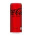 Coca-Cola Zero Sugar Kutu 250 ml 24 adet