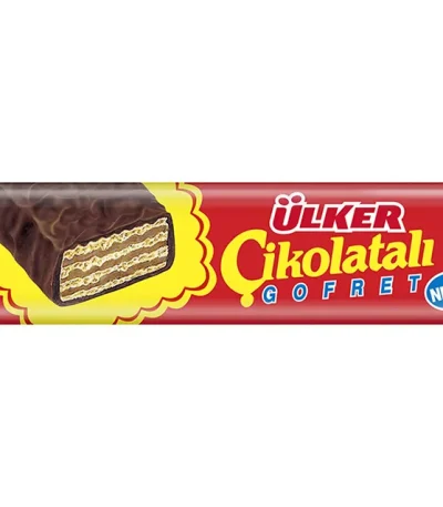 Ülker Çikolatalı Gofret 36 gr 36 adet