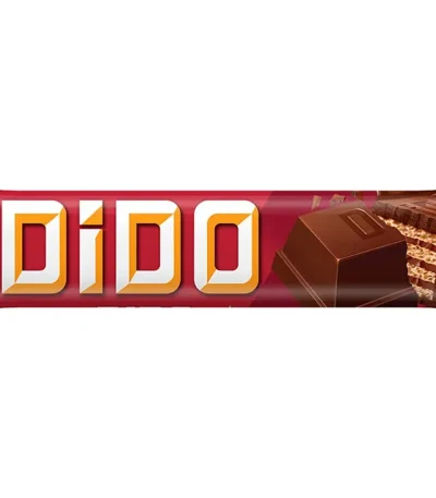Ülker Dido Sütlü Çikolatalı Gofret 35 gr 24 adet