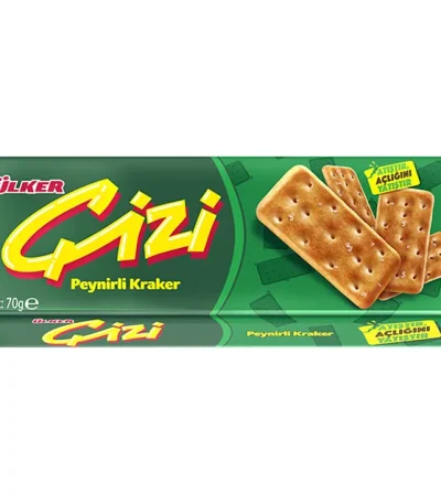 Ülker Çizi Kraker 70 gr 24 adet