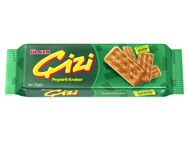 Ülker Çizi Kraker 70 gr 24 adet