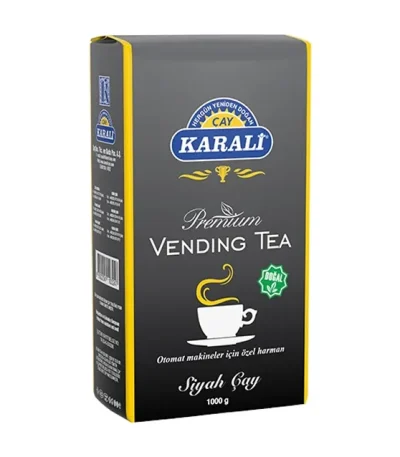 Vending Otomat Çay 1000 gr 1 adet