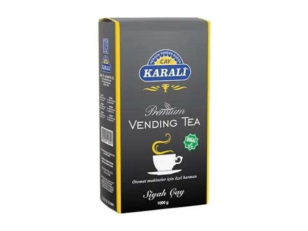 Vending Otomat Çay 1000 gr 1 adet