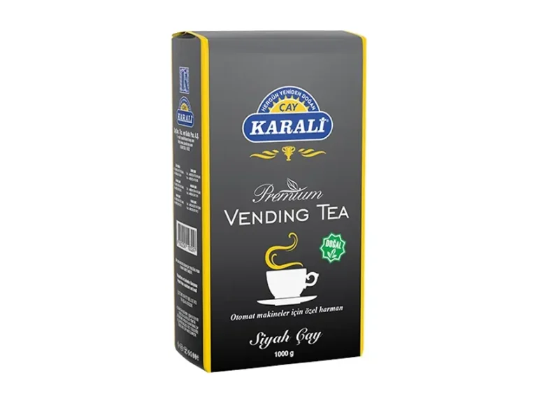 Vending Otomat Çay 1000 gr 1 adet