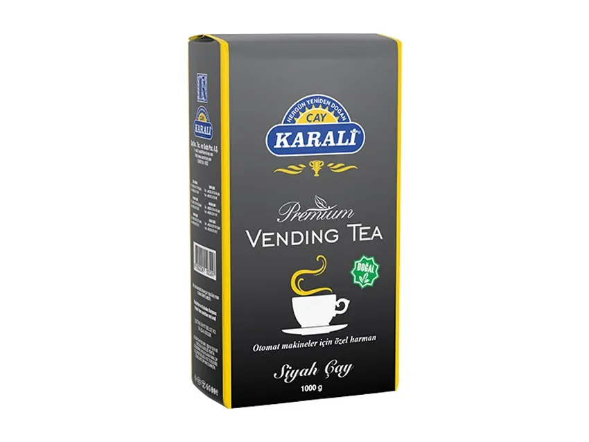 Vending Otomat Çay 1000 gr 1 adet
