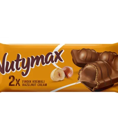 Nutymax Fındıklı 44 gr 16 adet