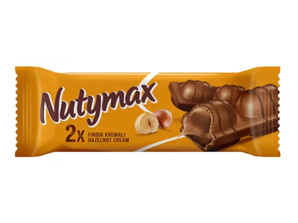 Nutymax Fındıklı 44 gr 16 adet