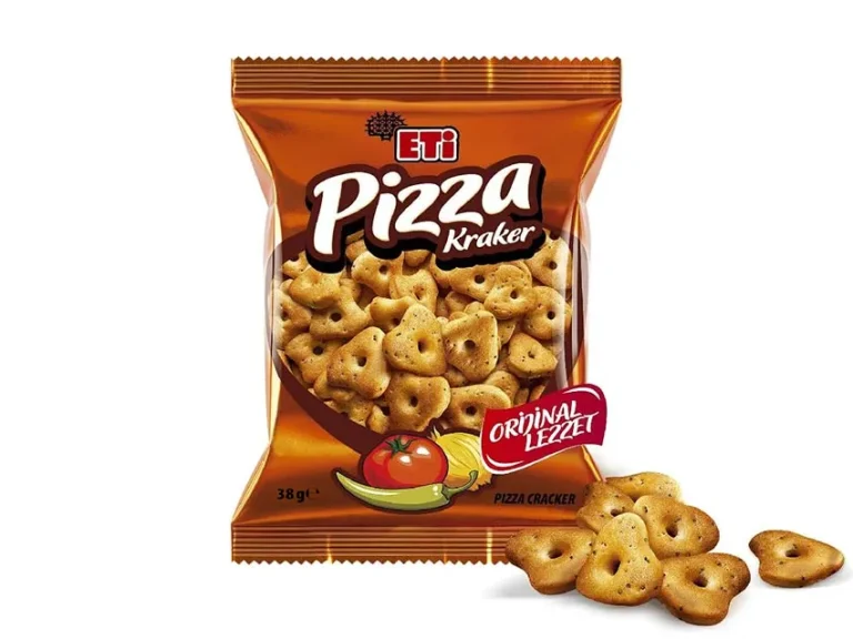 Eti Pizza Kraker 38 gr 21 adet