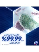 Domestos Yoğun Kıvamlı Çamaşır Suyu Okaliptüs Ferahlığı 750 ml 20 adet - Görsel 5