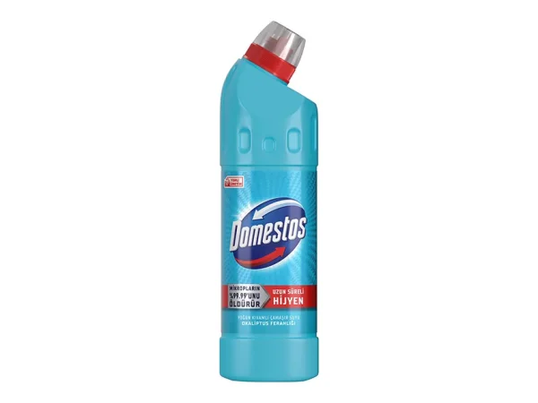 Domestos Yoğun Kıvamlı Çamaşır Suyu Okaliptüs Ferahlığı 750 ml 20 adet