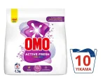 Omomatik Active Fresh Renkliler1.5 kg 9 adet