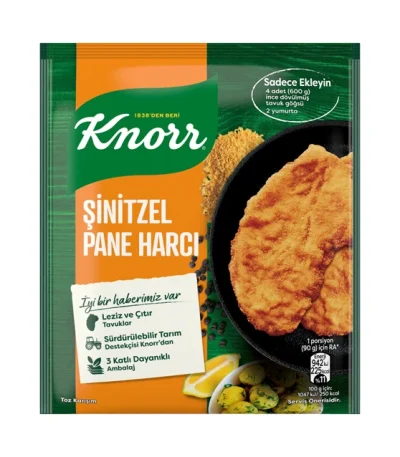 Knorr Şinitzel Pane Harcı