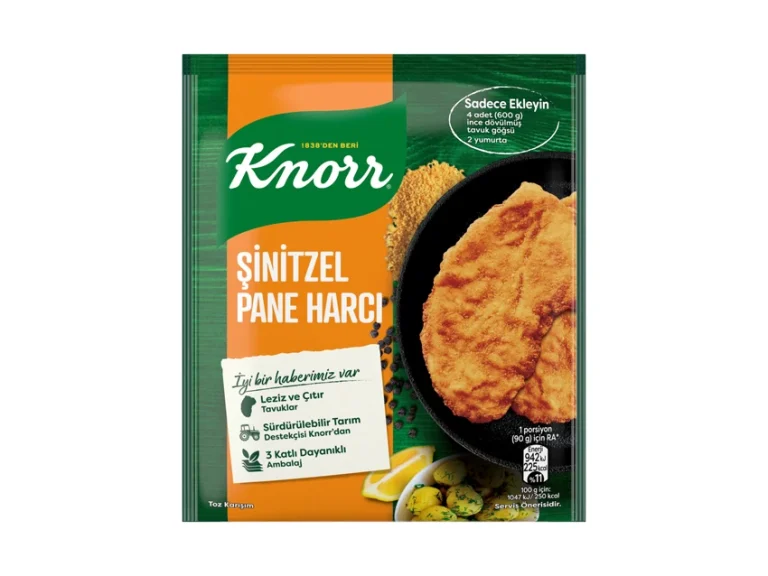 Knorr Şinitzel Pane Harcı