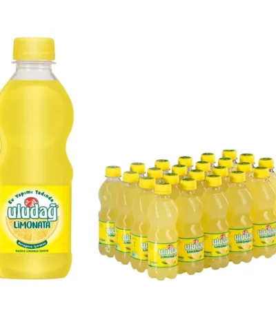 uludağ limonata 24 lü paket