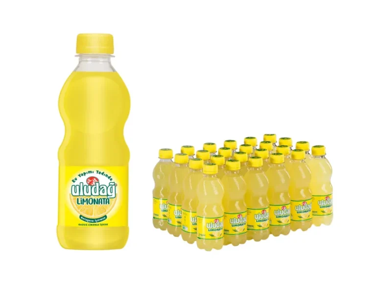 uludağ limonata 24 lü paket